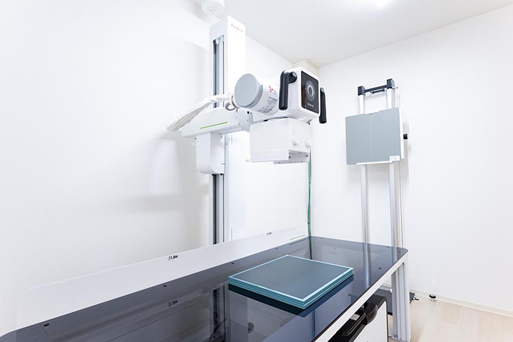 レントゲン装置