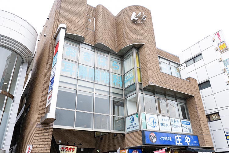 ビル外観