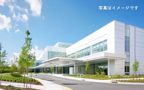 北里大学病院イメージ